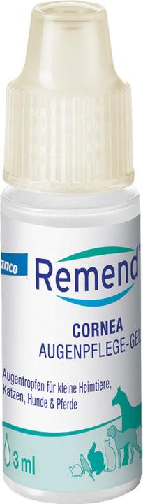 Actual product image Bayer REMEND-Cornea eye care gel vet., 6 ml solution (Dog, 6 ml)