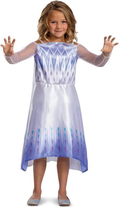 Disney Frozen Girls Snow queen Elsa Costume