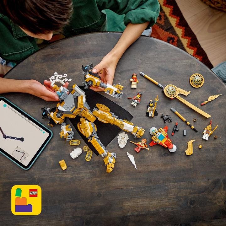 Image du produit LEGO 80065 (80065, LEGO DC)