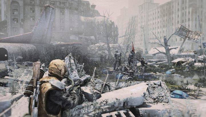 Immagine prodotto Deep Silver Metro: 2033 Redux (PS4, DE)