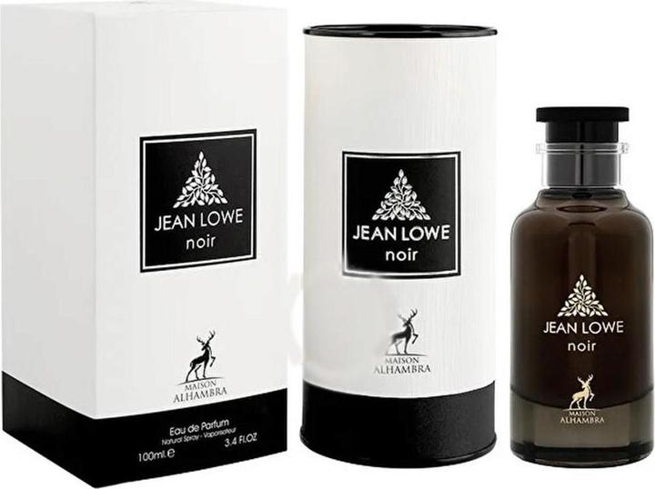 Maison Alhambra Jean Lowe Noir (Eau de Parfum, 100 ml)