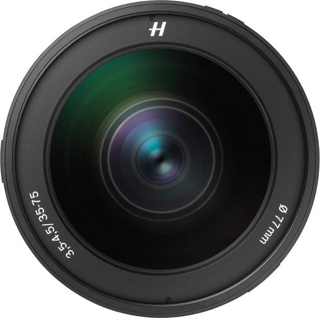 Image du produit Hasselblad XCD 35-75mm f/3.5-4.5 (Hasselblad XCD, Format moyen)