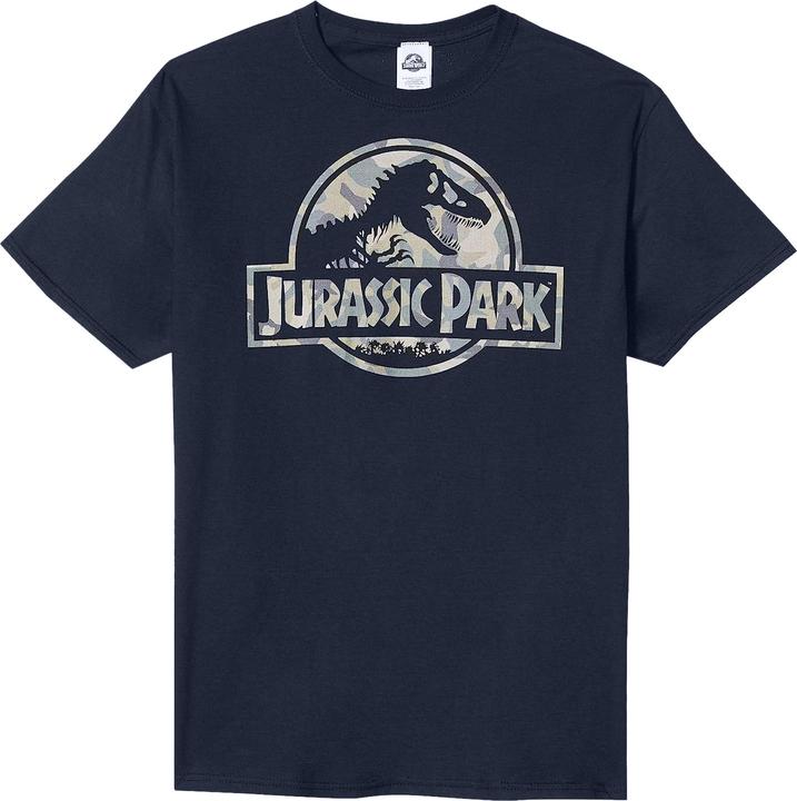 Jurassic Park TShirt Logo