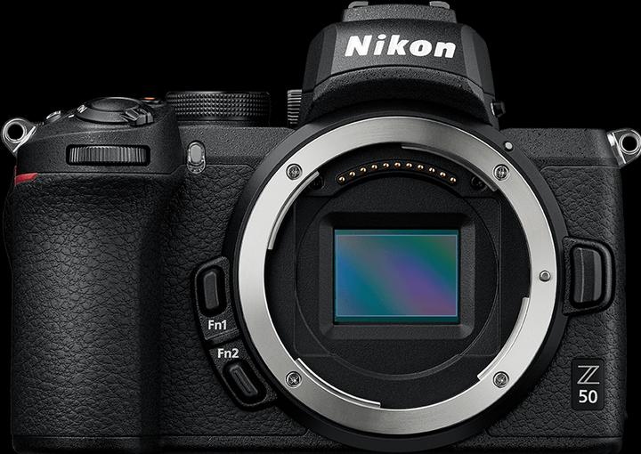 Produktbild Nikon Z50 Kit (16 - 50 mm, 20.90 Mpx, DX)