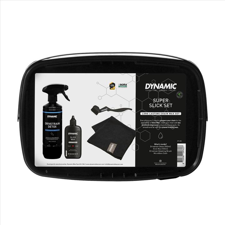 Immagine prodotto Dynamic Bike Care Set Super Slick (500 ml, Set di cura)