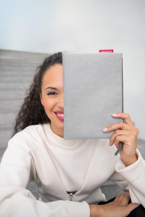 Produktbild reisenthel case 1 herringbone grey (0.04 l)