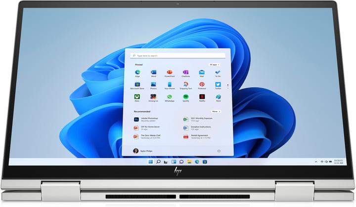 Actual product image HP Envy x360 15 (15.60", Intel Core i7-1165G7, 16 GB, 512 GB)