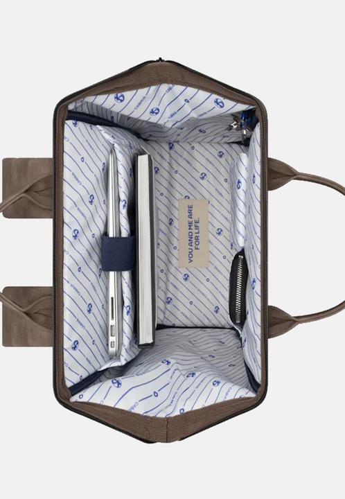 Actual product image Cabaia Adventurer L Nubuck (26 l)