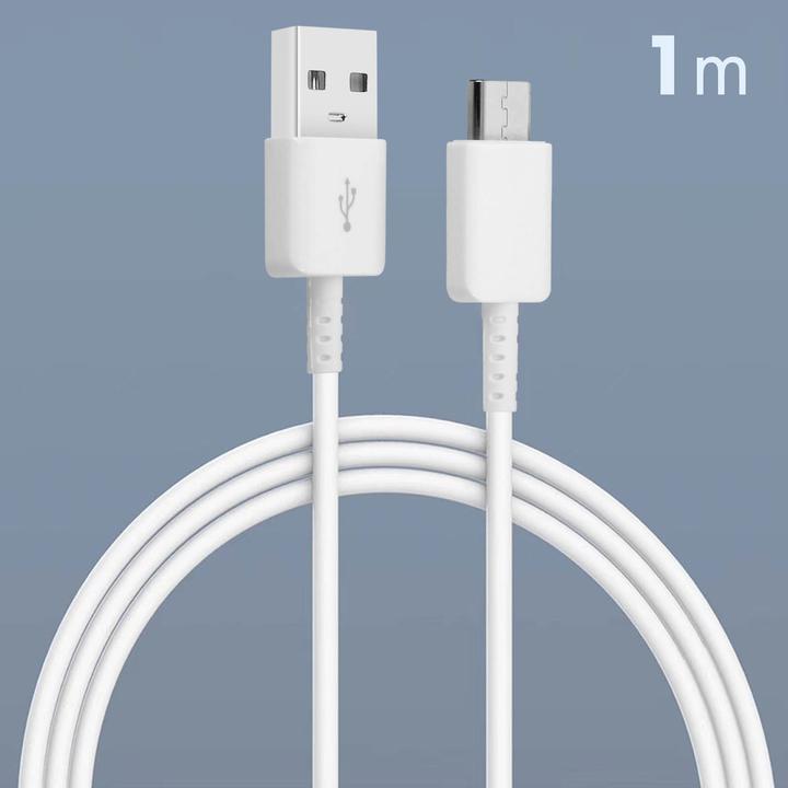 Image du produit Samsung EP-TA20 Adaptateur secteur + EP-DG950 Câble USB-C vers USB (15 W)
