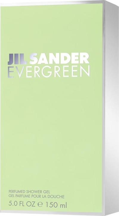 Actual product image Jil Sander Evergreen (150 ml)