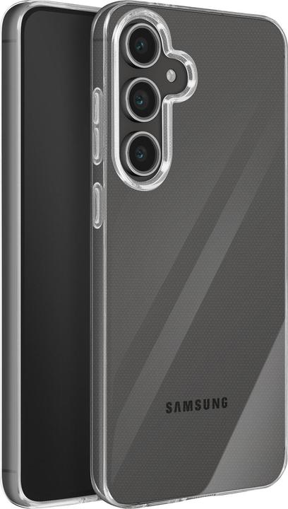 Actual product image Mayaxess PureSilicone Case (Samsung Galaxy S24 FE)