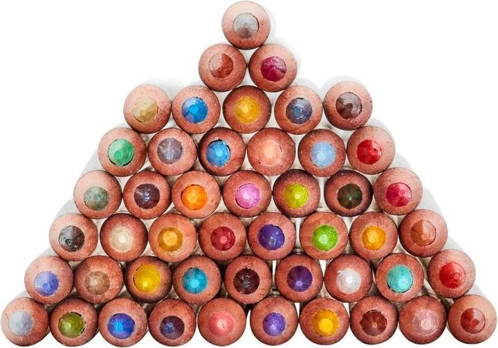 Produktbild Derwent Chromaflow Buntstifte (Mehrfarbig, 48 x)