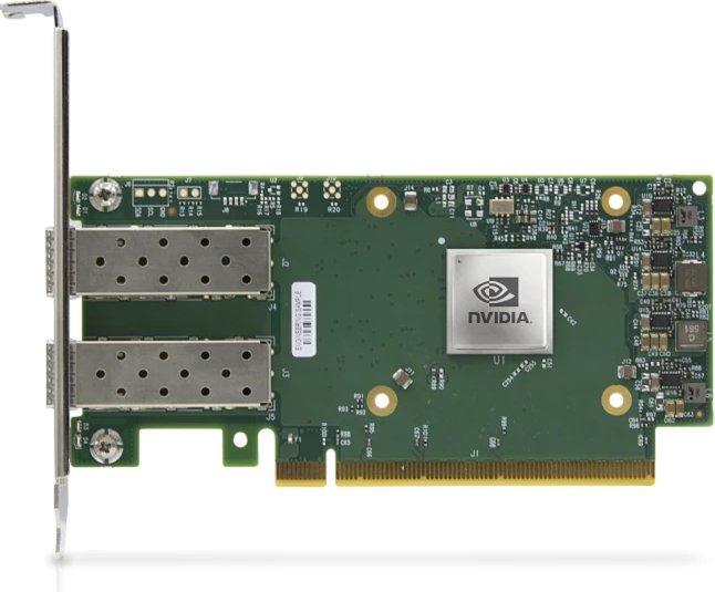 Actual product image Mellanox ConnectX-6 Dx MCX623106AC-CDAT (PCI Express 4.0 x16)