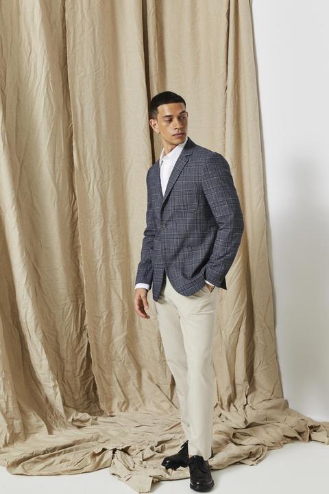 Actual product image Selected Homme 175 Slim Fit Trousers (36)