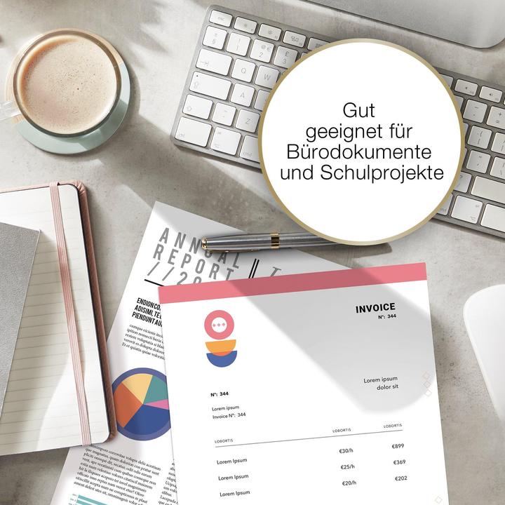 Actual product image Epson business paper (80 g/m², 500 x, A4)