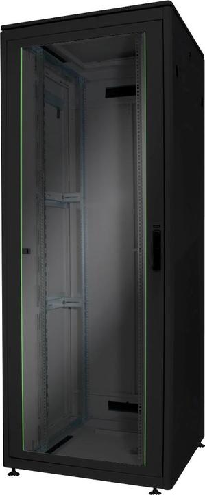 Produktbild Digitus DN-19 32U-8/8-B-1 Netzwerkschrank (32 HE, 19 Zoll Rack)