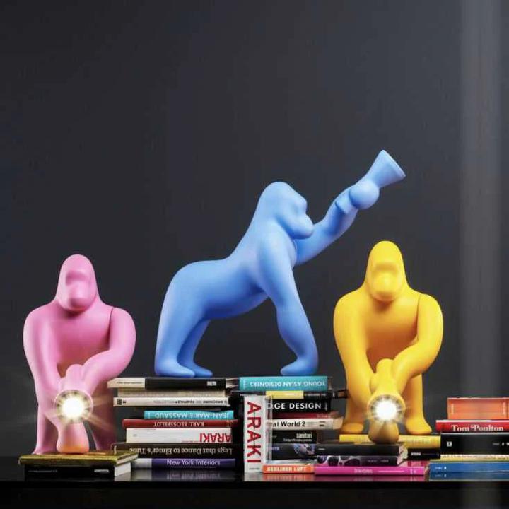 Image du produit Qeeboo Kong XS Lampe LED Indoor (345 lm, GU10)
