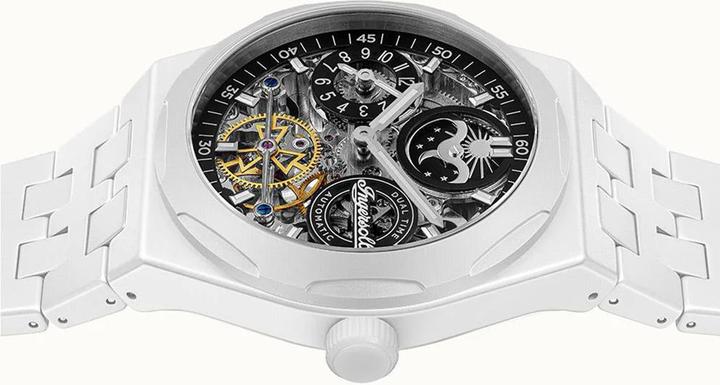 Immagine prodotto Ingersoll 1892 Ingersoll I15101 La Broadway (Orologio da polso analogico, 43 mm)