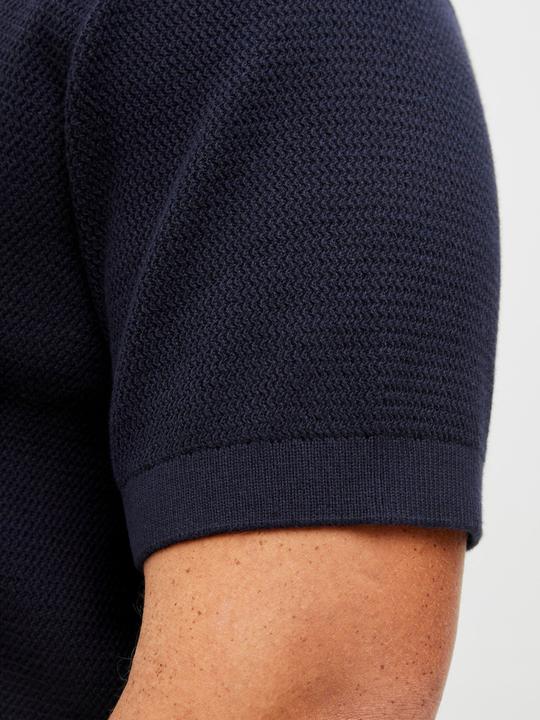 Image du produit Jack & Jones Plus Size Poloshirt Poloshirt (5XL)
