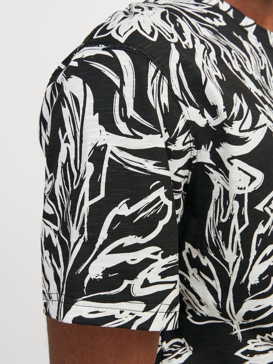 Immagine prodotto Jack & Jones Maglietta con stampa all over a girocollo (M)