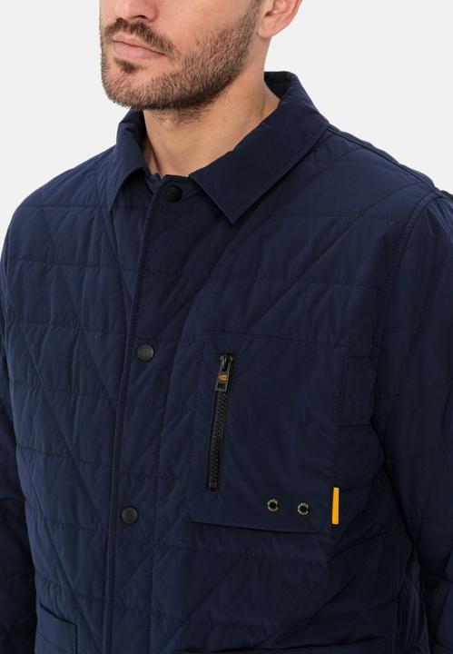 Immagine prodotto Camel Active Blouson trapuntato con collo a camicia (50)