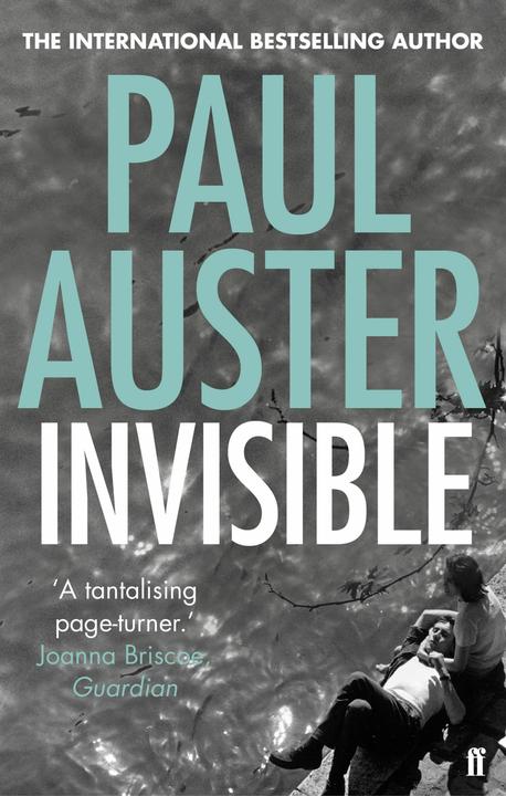 Produktbild Invisible (Englisch, Auster Paul, 2010)