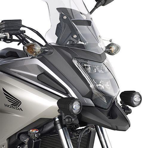 Actual product image Givi moto Guzzi V85TT