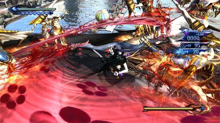 Image du produit Nintendo Bayonetta 2 (Switch)