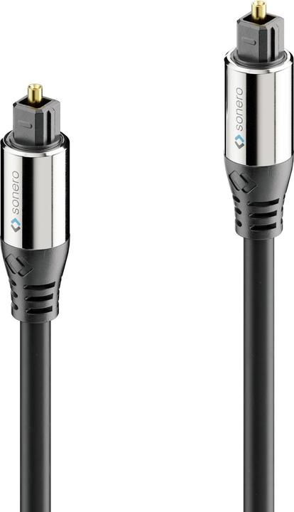 Sonero Toslink – Toslink (1 m, Optisch)