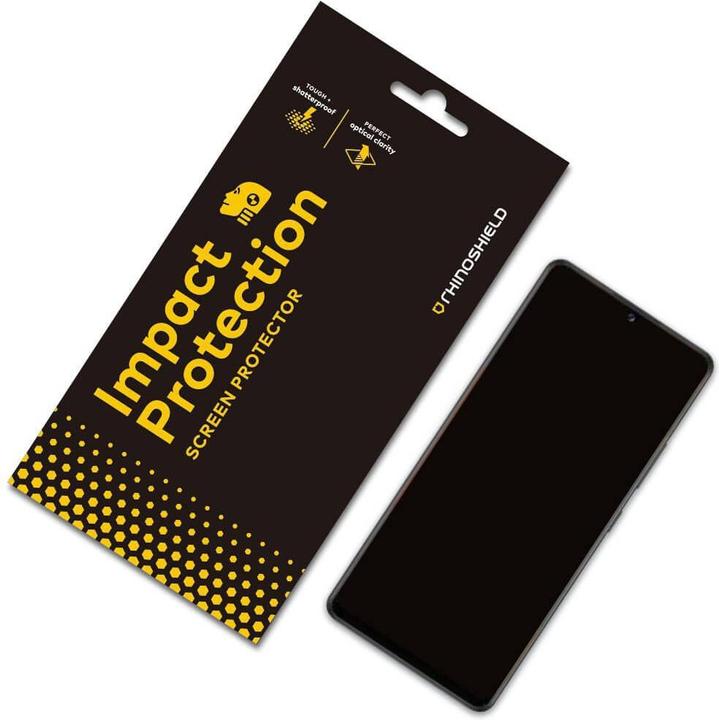 Produktbild RhinoShield Displayschutz (Samsung Galaxy A42 5G)