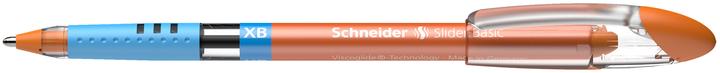 Image du produit Schneider Stylo à bille Slider Basic (Orange, 1 x)