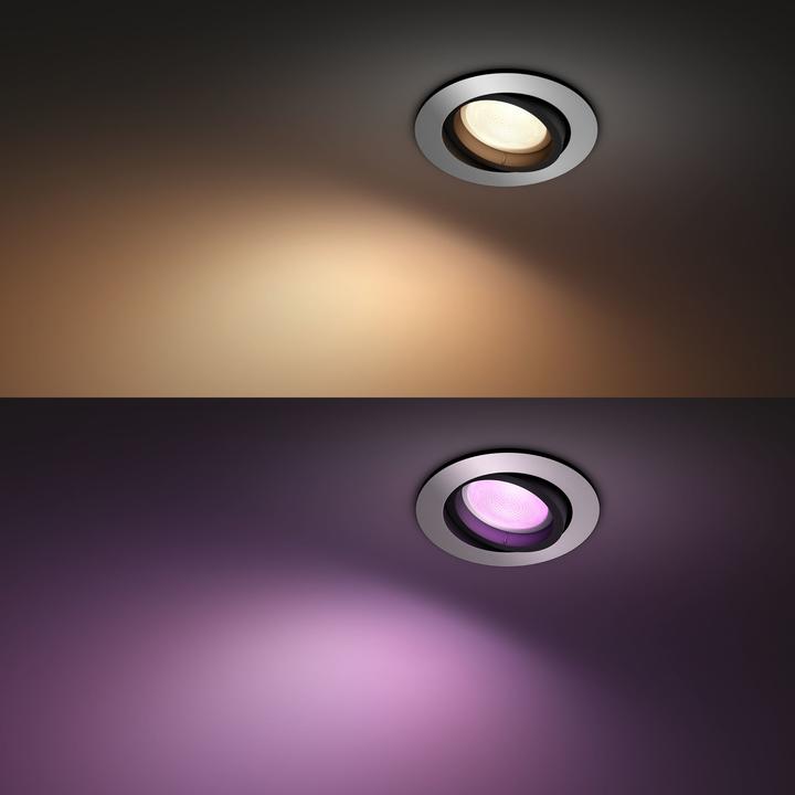 Immagine prodotto Philips Hue Centura White & Color Ambiance (350 lm, GU10)