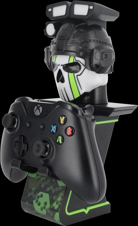 Actual product image Exquisite Gaming IKONS - Call of Duty Logo - Cable Guy (PS4, Xbox One S, Xbox Series X, PC, Xbox 360, PS5)