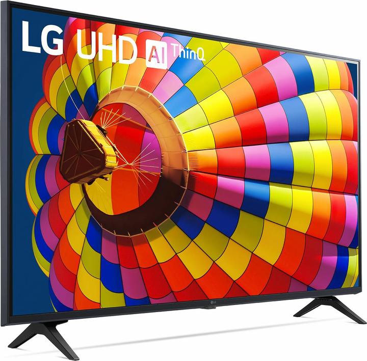 Actual product image LG 43UT80006LA.API (43", UT80, LED, 4K, 2024)