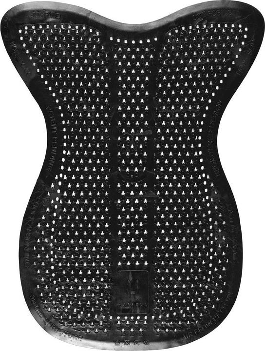 Actual product image Horsena Dressage Slim Horse Gel Pad