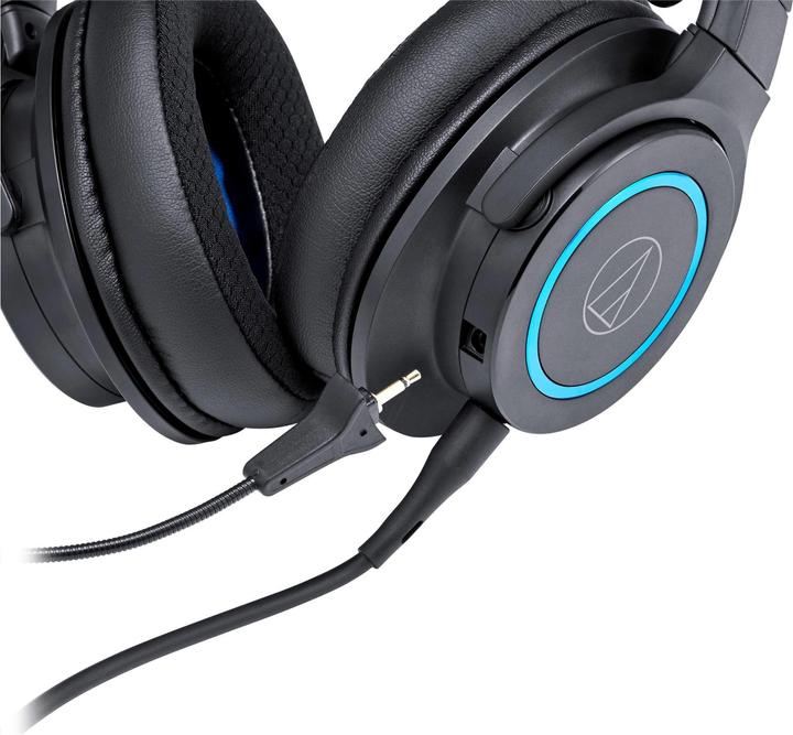 Actual product image Audio-Technica ATH-G1 (Cable)
