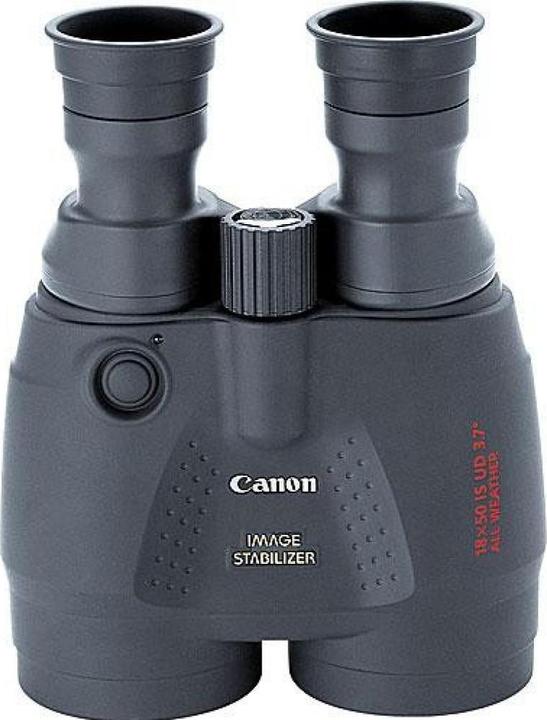 Actual product image Canon 18x50 IS AW (18 x, 50 mm)