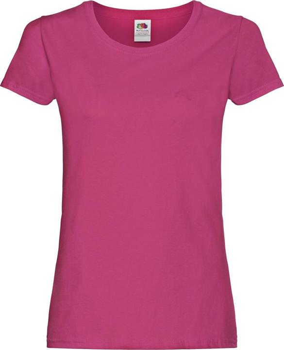 Fruit of the Loom Original Lady Fit TShirt