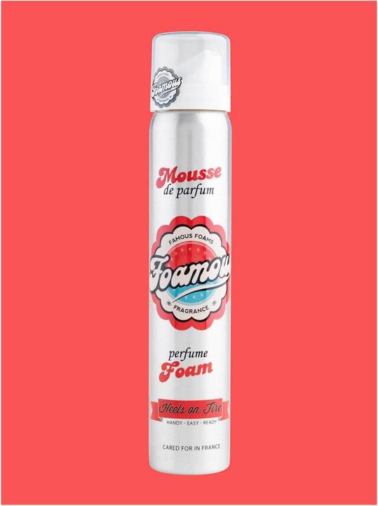 Image du produit Foamous - Heels on Fire Mousse de Parfum (Eau de parfum, 100 ml)