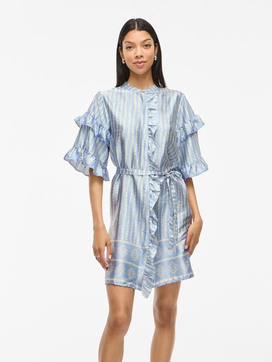 Produktbild Vila Kurzarm Kurzkleid (34)