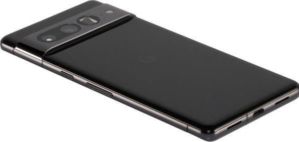 Produktbild Google Pixel 7 Pro (256 GB, Obsidian, 6.70", SIM + eSIM, 50 Mpx, 5G)