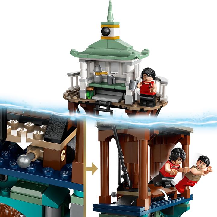 Produktbild LEGO Trimagisches Turnier: Der Schwarze See (76420, LEGO Harry Potter)