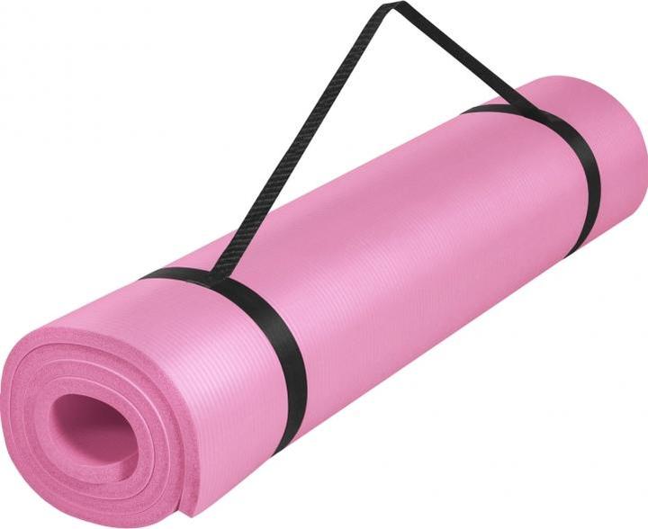 Actual product image Gorilla Sports yoga mat (15 mm)