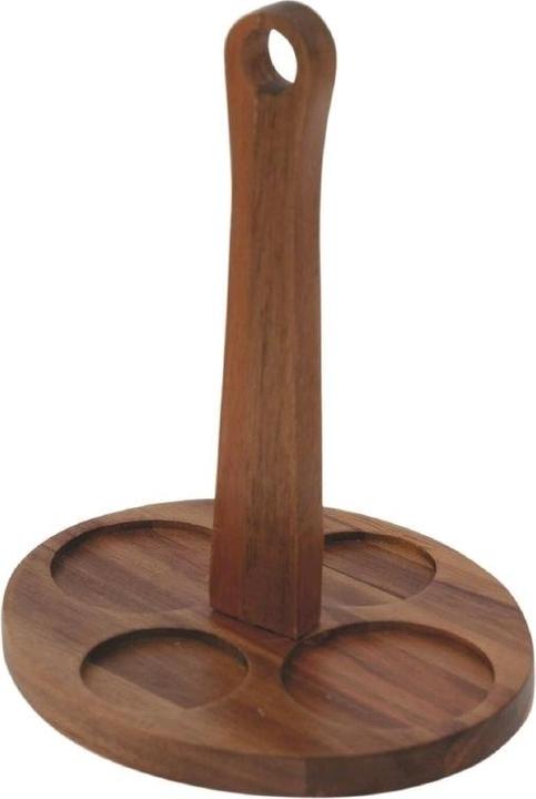 Image du produit Villa D'Este Home Tivoli Victionary Colors Set de menus avec support, 4pcs