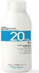 Actual product image Fanola Hydrogen 6% 20 Volume 1000ml (6%)
