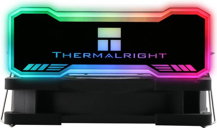 Actual product image Thermalright Cooler BLACK EAGLE (158 mm)