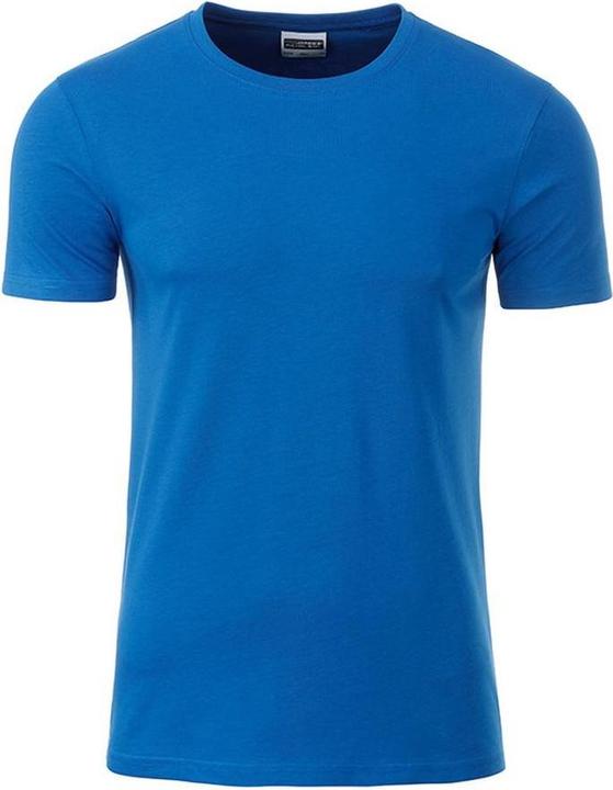Produktbild James & Nicholson Basic TShirt (M)