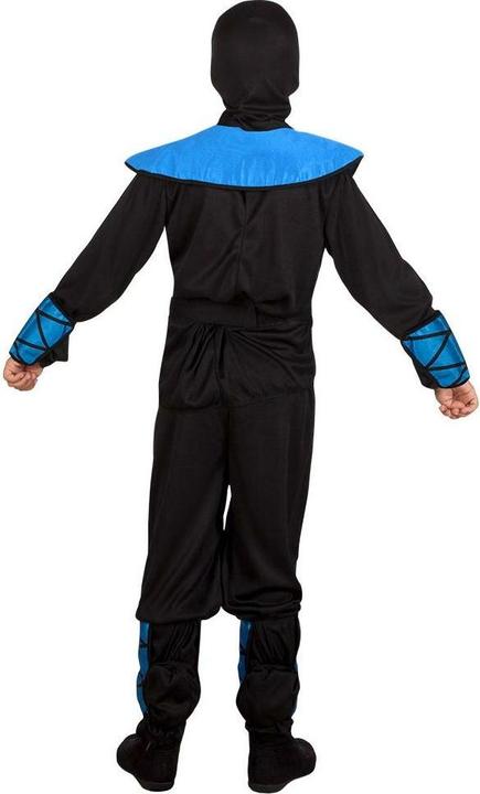 Immagine prodotto Boland Costume da Ninja reale (128, 134, 140, 130 B)