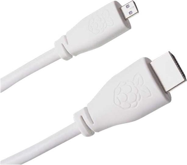 Produktbild Raspberry Pi 4 - adapter