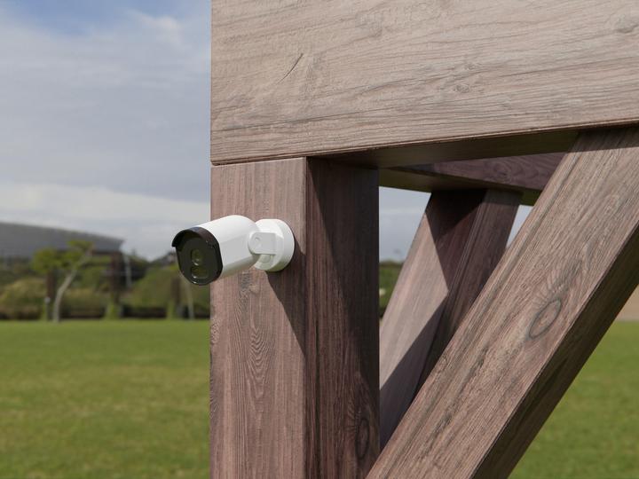 Actual product image Tesla TSL-CAM-BULLET8S (1920 x 1080 Pixels)